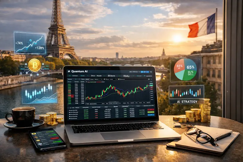 Quantum Ai en pratique