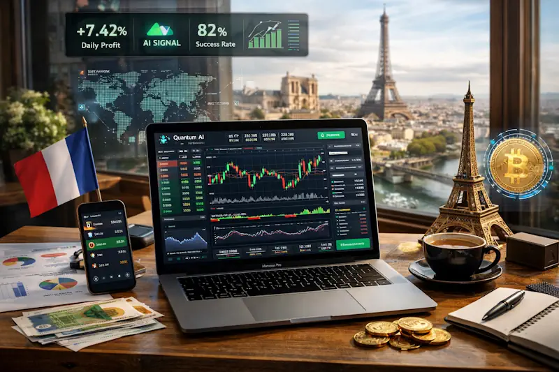 Comment Quantum Ai est utilisé au quotidien